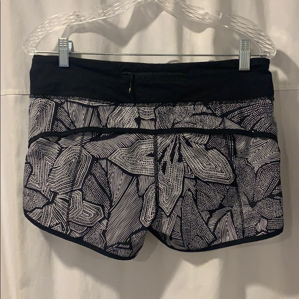 Lululemon Running Shorts